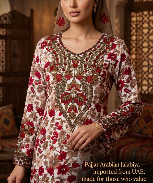 The Pajjar Arabian Jalabiya