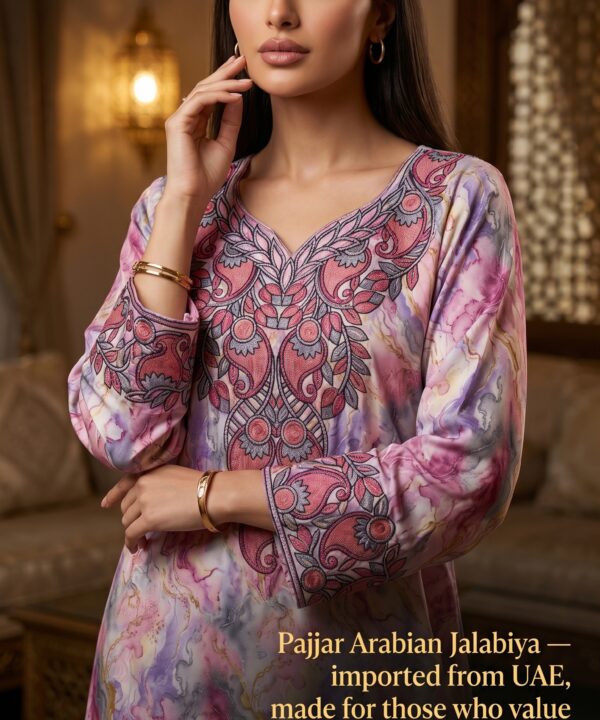The Pajjar Arabian Jalabiya