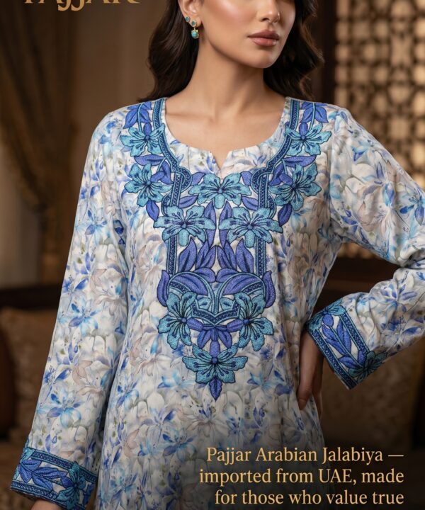 The Pajjar Arabian Jalabiya