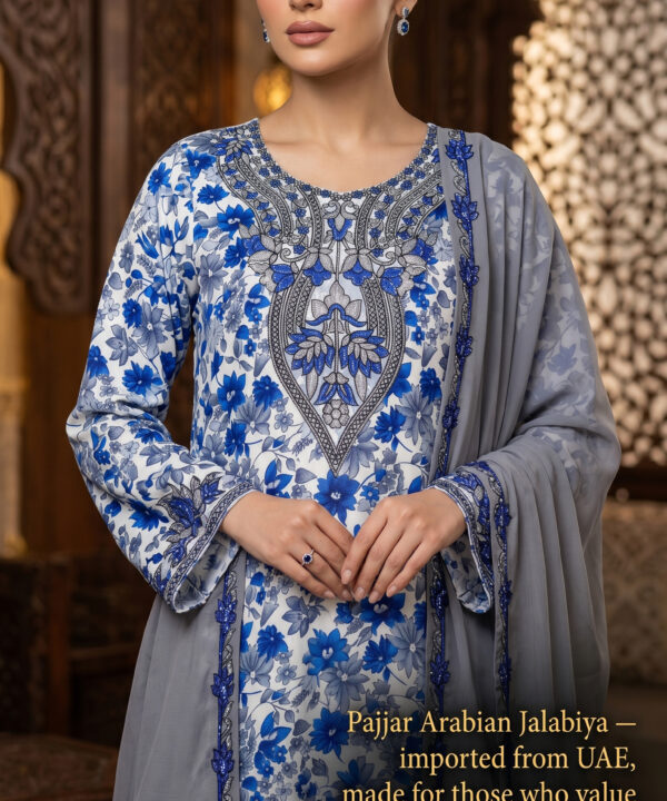 The Pajjar Arabian Jalabiya